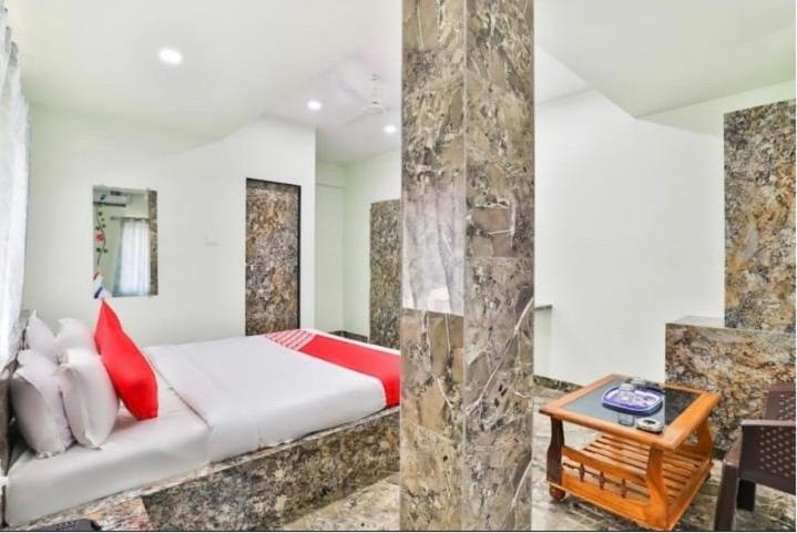 Hotel Silver Resort ดามัน ภายนอก รูปภาพ