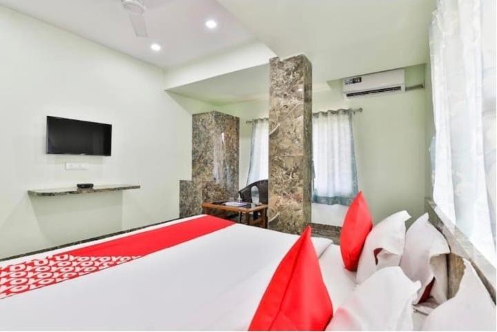 Hotel Silver Resort ดามัน ภายนอก รูปภาพ