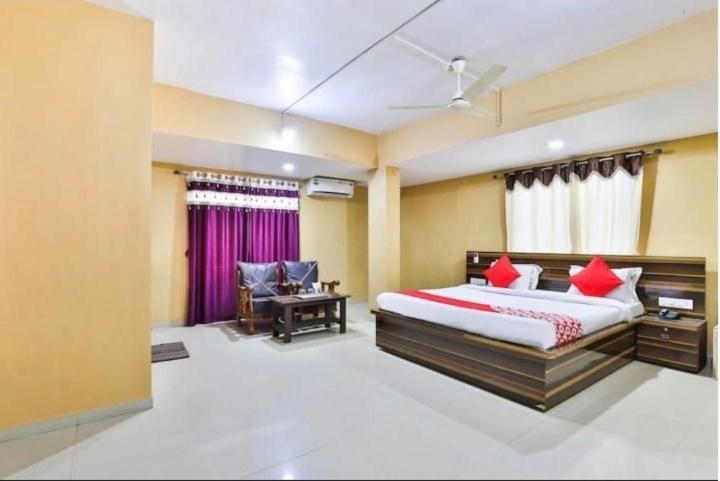 Hotel Silver Resort ดามัน ภายนอก รูปภาพ