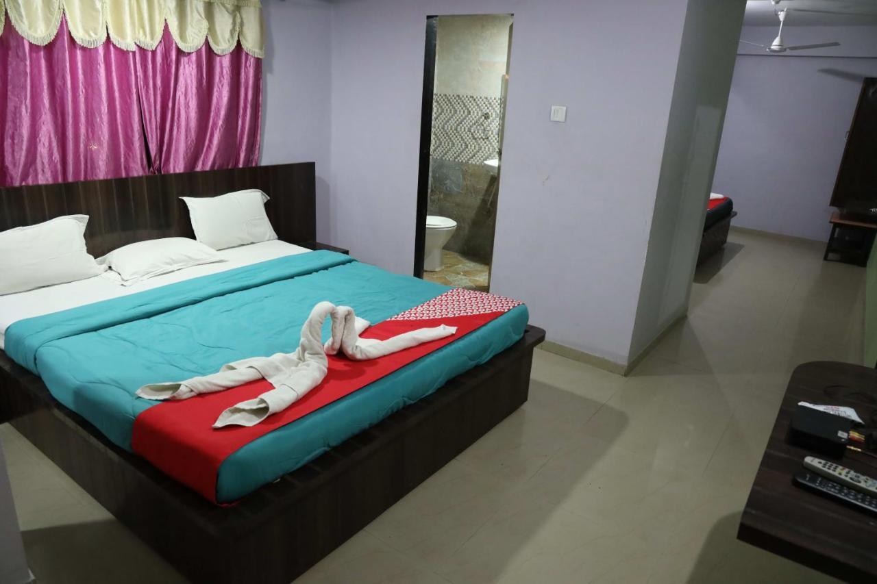 Hotel Silver Resort ดามัน ภายนอก รูปภาพ